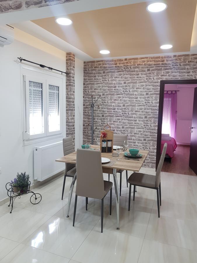 Carpe Diem Apartment Thessaloniki Exterior photo